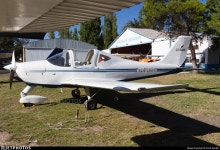 LV-S060 | Tecnam P2002 Sierra | Proflight Arg | Santi.Spotter | JetPhotos