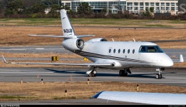 N428JD | Gulfstream G150 | Private | Saudia.037 | JetPhotos