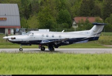 OK-TNT | Pilatus PC-12/47E | Private | Fabian Zimmerli | JetPhotos