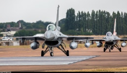J-017 | General Dynamics F-16AM Fighting Falcon | Netherlands - Royal Air Force | Pawel Momont | JetPhotos