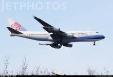 B-18215 | Boeing 747-409 | China Airlines | Asuka@ZBAA | JetPhotos