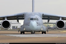 68-1203 | Kawasaki C-2 | Japan - Air Self Defence Force (JASDF) | Jeroen Stroes | JetPhotos