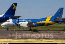 SE-LEP | Saab 340A | NextJet | SF 340 | JetPhotos
