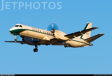 J-038 | Saab 2000 | Pakistan - Air Force | Hassaan Ali Khan | JetPhotos