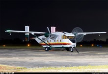 8R-GGK | Short SC-7 Skyvan 3-100 | Guyana - Defence Force | Thales Penna | JetPhotos