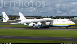 UR-82060 | Antonov An-225 Mriya | Antonov Airlines | Nickcowham | JetPhotos