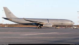 330003 | Airbus CC-330 Husky | Canada - Royal Canadian Air Force (RCAF) | mileflight | JetPhotos