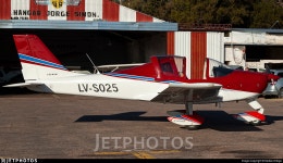 LV-S025 | Tecnam P2002 Sierra | Private | Matias Ortega | JetPhotos