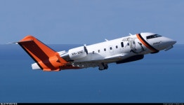 VH-XNE | Bombardier CL-600-2B16 Challenger 604 | Australia - Maritime Safety Authority (MSA) | Nathan Long | JetPhotos