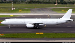 LZ-PMZ | Airbus A321-231 | Air Via | Carlos P. Valle C. | JetPhotos
