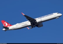 TC-LTF | Airbus A321-271NX | Turkish Airlines | n94504 | JetPhotos