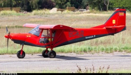 EC-HJ2 | Savannah S | Private | Lucasmedrano | JetPhotos