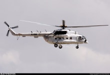 4L-KNM | Mil Mi-8MTV-1 Hip | Private | Phenom188 | JetPhotos