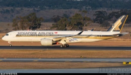 9V-SMM | Airbus A350-941 | Singapore Airlines | Fergies_aviation1 | JetPhotos