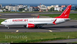 HL8544 | Boeing 737-8 MAX | Eastar Jet | atc1110 | JetPhotos