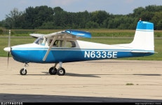 N6335E | Cessna 172 | Private | Gary C. Orlando | JetPhotos