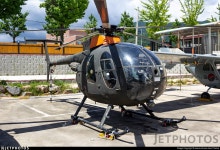 780041 | McDonnell Douglas MD-500MD | South Korea - Army | sseca-Korea Aero Photos | JetPhotos