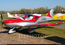 D-MZPC | BRM Aero Bristell LSA-K | Private | Václav Kudela | JetPhotos