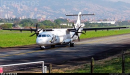 HK-5293 | ATR 72-600 | Clic | Daniel Rios P | JetPhotos