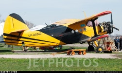 UP-A0340 | Antonov An-2 | Private | Yan Atyasov | JetPhotos