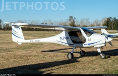 LV-S041 | Pipistrel Alpha Trainer | Private | tutespotter | JetPhotos