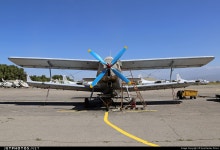 UP-A0281 | PZL-Mielec An-2 | Private | Vyacheslav Firsov | JetPhotos