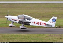F-GTZN | Robin HR200/120B | Aero Club - Paul Tissandier | bruno muthelet | JetPhotos