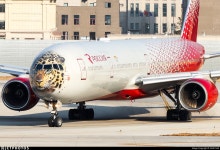 EI-UNP | Boeing 777-312 | Rossiya Airlines | USA1549 | JetPhotos