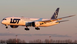 SP-LSF | Boeing 787-9 Dreamliner | LOT Polish Airlines | Wojtek Raczynski | JetPhotos