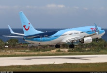 G-TUKV | Boeing 737-8K5 | TUI | Joost Alexander | JetPhotos
