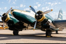 N61Y | Douglas B-23 Dragon | Private | Steve Smith | JetPhotos
