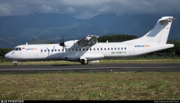 HK-5347-X | ATR 72-600 | EasyFly | Felipe Amaya | JetPhotos