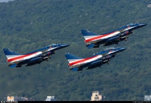 08 | Chengdu J10C | China - Air Force | CAF153 | JetPhotos