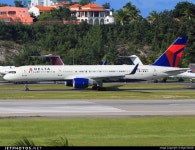 N900PC | Boeing 757-26D | Delta Air Lines | Nigel Steele | JetPhotos