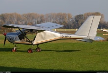 D-MPLY | Aeroprakt A-22 Vision | Private | Maik Voigt | JetPhotos