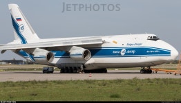 RA-82045 | Antonov An-124-100 Ruslan | Volga Dnepr Airlines | Karol Trojanowski | JetPhotos