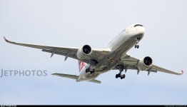 TC-LGI | Airbus A350-941 | Turkish Airlines | Quang_Minh_024 | JetPhotos