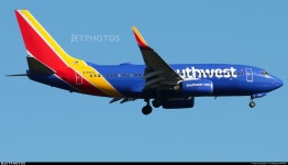 N7865A | Boeing 737-7Q8 | Southwest Airlines | TranNguyenAnBinh | JetPhotos N7865A | Boeing 737-7Q8 | Southwest Airlines... 