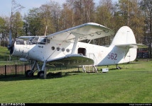 19 | PZL-Mielec An-2R | Lithuania - Air Force | n94504 | JetPhotos