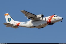 EC-KEL | CASA CN-235-300 | Spain - Sociedad de Salvamento y Seguridad Marítima (SASEMAR) | Mike Barker | JetPhotos
