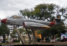 FAB4439 | Gloster Meteor F.8 | Brazil - Air Force | Marcos Ferreira | JetPhotos