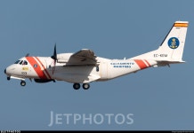 EC-KEM | CASA CN-235MPA | Spain - Sociedad de Salvamento y Seguridad Marítima (SASEMAR) | Varani Ennio | JetPhotos