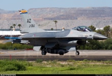 J-010 | General Dynamics F-16AM Fighting Falcon | Netherlands - Royal Air Force | Marco Papa | JetPhotos