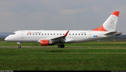 LY-LTF | Embraer ERJ-170-200LR | Air Lituanica | Lukas Roudny | JetPhotos