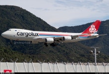 LX-VCN | Boeing 747-8R7F | Cargolux Airlines International | Life_yi | JetPhotos