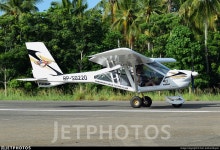 RP-S0220 | Aeroprakt A22L2 Foxbat | Mindanao Saga Flying Club | Carl Joshua Muyco | JetPhotos