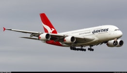 VH-OQE | Airbus A380-842 | Qantas | Dalton Hoch | JetPhotos