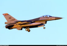 J-004 | General Dynamics F-16AM Fighting Falcon | Netherlands - Royal Air Force | Jeremy D. Dando | JetPhotos