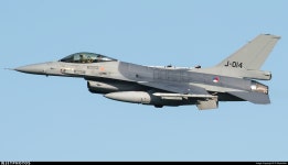 J-014 | General Dynamics F-16AM Fighting Falcon | Netherlands - Royal Air Force | R Skywalker | JetPhotos
