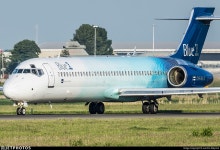 OH-BLO | Boeing 717-2K9 | Blue1 | Juanfco Mayoral | JetPhotos